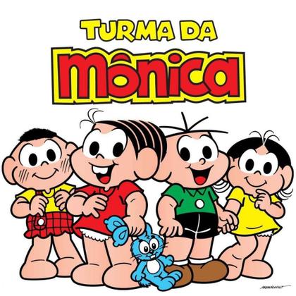 Imagem de Turma Da Mônica Jogo De Tabuleiro Infantil Dia De Compras Educação Financeira