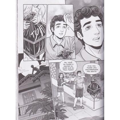 Imagem de Turma da Mônica Jovem (2021) Série 3 Kit Com 6 Volumes Novos/Lacrados + 2 Box