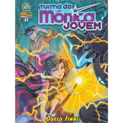 Imagem de Turma da Mônica Jovem (2021) Série 3 Kit Com 6 Volumes Novos/Lacrados + 2 Box
