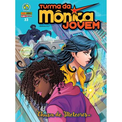 Imagem de Turma da Mônica Jovem (2021) Série 3 Kit Com 6 Volumes Novos/Lacrados + 2 Box