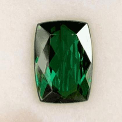 Imagem de Turmalina Verde Azulada Cushion 3,46ct