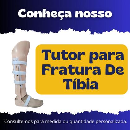 Imagem de Tutor Para Fratura De Tíbia - Lado Direito