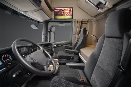 Imagem de Tv 12v led hd 19 polegadas para caminhão