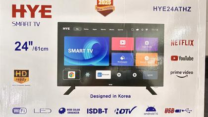 Imagem de TV 12v Smart Tv 12 Volts AndroIid Wi fi Digital Caminhão Van Motor Home Onibus Lanha Barco Food Truck