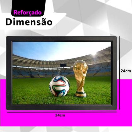 Imagem de Tv 14 Polegadas Digital Monitor Segunda Tela Notebook Pc