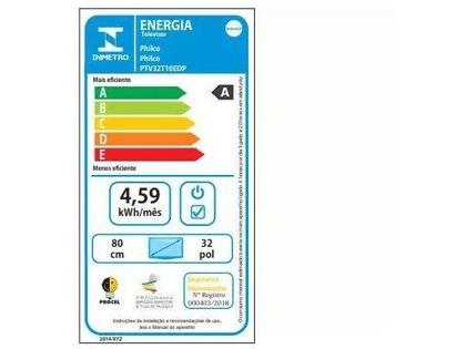 Imagem de TV 32 Polegadas PTV32T10EDP LED Linux Philco