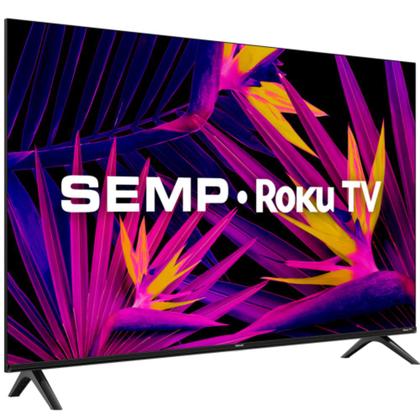 Imagem de TV 32P SEMP LED SMART Wifi HD - 32R6610
