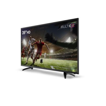 Imagem de TV 39 Polegadas Multi Experience HD HDMI USB Função DNR Multilaser