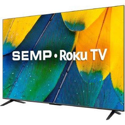 Imagem de Tv 55p Semp Led Smart 4k Uhd Hdr Wifi - 55rk8600 - SEMP TCL