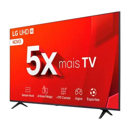 Imagem de Tv 65 Polegadas Smart 4k UHD 65UT8050PSA Lg