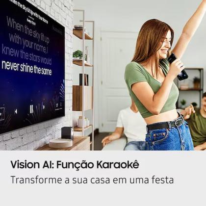 Imagem de TV 65 Samsung Smart Vision IA Qled QN65Q7FAAGXZD
