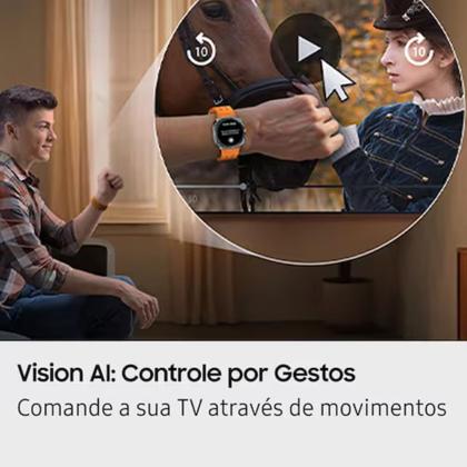 Imagem de TV 65 Samsung Smart Vision IA Qled QN65Q7FAAGXZD
