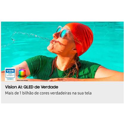 Imagem de TV 65 Samsung Smart Vision IA Qled QN65Q7FAAGXZD