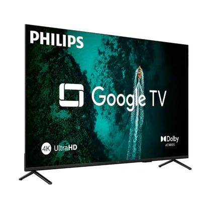 Imagem de TV 65P Philips Google TV SMART 4K - 65PUG7419/78