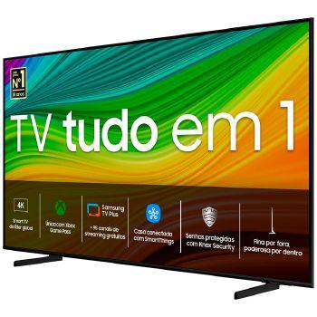 Imagem de Tv 65p Samsung Qled 4k Smart Wifi Comando Voz - Qn65q60dagxzd