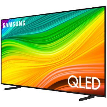 Imagem de Tv 65p Samsung Qled 4k Smart Wifi Comando Voz - Qn65q60dagxzd