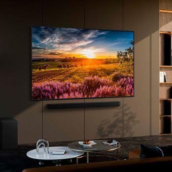 Imagem de Tv 65p Samsung Qled 4k Smart Wifi Comando Voz - Qn65q60dagxzd