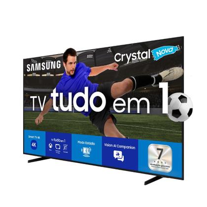Imagem de TV 75 Samsung Smart UHD 4K UN75U8600FGXZD Gaming