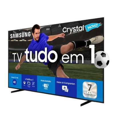 Imagem de Tv 85 Polegadas Smart 4K Crystal UN85U8600FGXZD Samsung