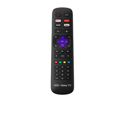 Imagem de Tv Aoc 32 Polegadas Smart Roku 32s5195