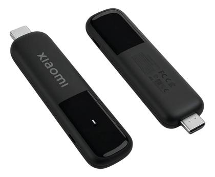 Imagem de Tv compatível Stick 4k 2a Geração  Controle Por Cor preto Tipo De Controle Remoto De Voz