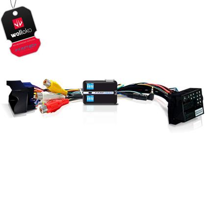 Imagem de TV Digital Full HD Amarok 2021 Faaftech FT-VF-VW5