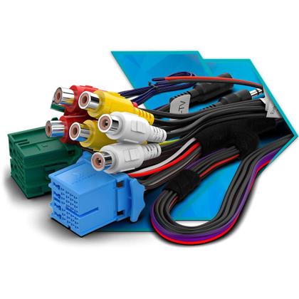 Imagem de TV Digital Full HD e Espelhamento Fiat Strada 2021 Faaftech FT-VF-UC4