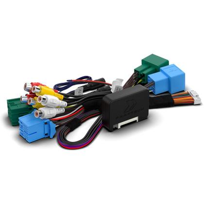 Imagem de TV Digital Full HD e Espelhamento Fiat Strada 2021 Faaftech FT-VF-UC4