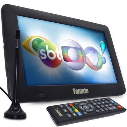 Imagem de Tv Digital / Tela Monitor 7 Polegadas Tomate Mtm 707