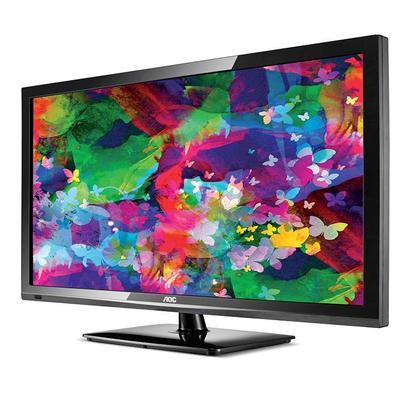 Imagem de TV LED 24 Polegadas AOC HDMI USB LE24D1440