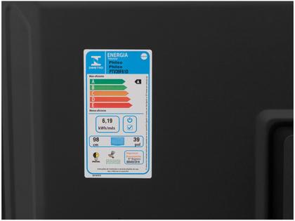 TV LED 39” Philco PTV39F61D - 2 HDMI 1 USB - Tv Led - Magazine Luiza