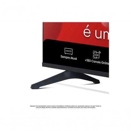 Imagem de TV LG 4K UHD AI 65 UA75 2025 - a7 Pro e WebOS 25 Bivolt