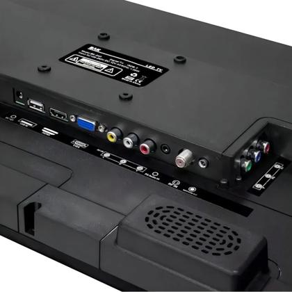 Imagem de TV Monitor Digital Led 24 Polegadas Televisão Full Hd 1920x1080 Bak BK-2400PRO