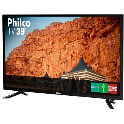 Imagem de TV Philco 39 Polegadas LED HD PTV39N87D