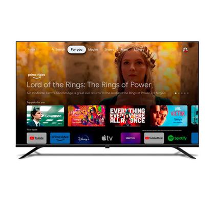 Imagem de TV Philips 55 Polegadas 55PUG7019/78 Led Smart 4K Wifi Com Voz Bluetooth Google Assist
