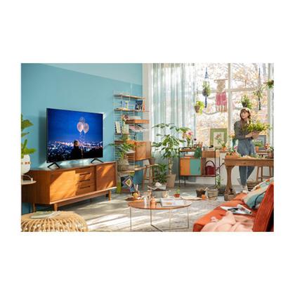 Imagem de Tv Samsung 55 Polegadas 4K Voz Smart 55tu8000