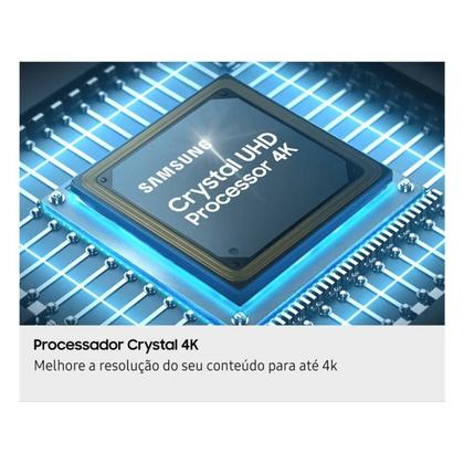 Imagem de TV Samsung 65" Smart Crystal UHD 4K UN65U8100FGXZD