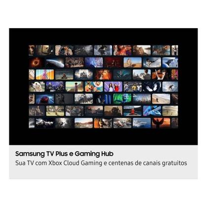 Imagem de TV Samsung 65" Smart Crystal UHD 4K UN65U8100FGXZD
