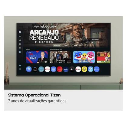 Imagem de TV Samsung 65" Smart Crystal UHD 4K UN65U8100FGXZD