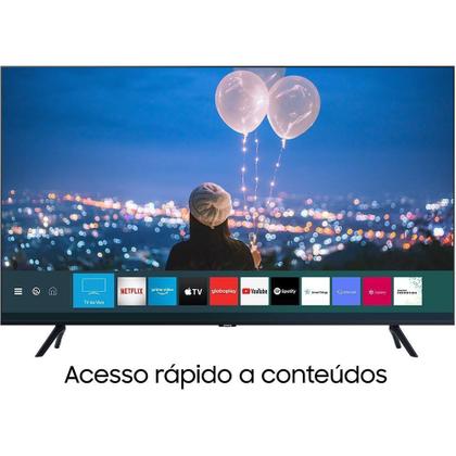 Imagem de Tv Samsung Led 50 Polegadas 50tu8000 Bt Smart 4k
