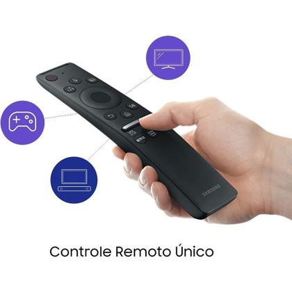 Imagem de Tv Samsung Led 50 Polegadas 50tu8000 Bt Smart 4k
