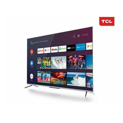 Imagem de Tv Smart 50 Polegadas 4k Voz Android Tcl