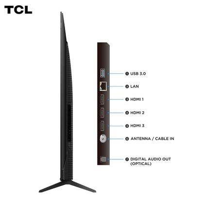 Imagem de Tv Tcl 75 Polegadas 75pk7 Qled Smart 4k Uhd Google Assist