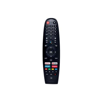 Imagem de TV TL067M 4K 50 Polegadas Smart Multilaser Preto Bivolt