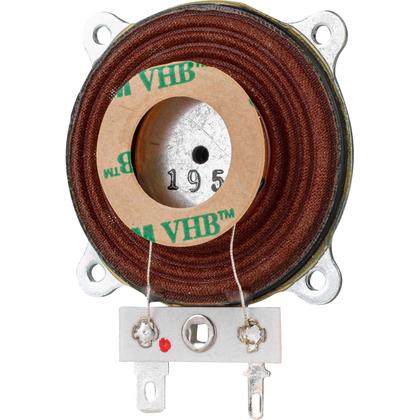 Imagem de Tweeter Dayton Audio DAEX25FHE-4 - 25mm de Alta Eficiência - Encaixe Embutido