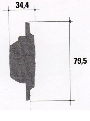 Imagem de Tweeter Tlc-5 Niobium Leson 200 W