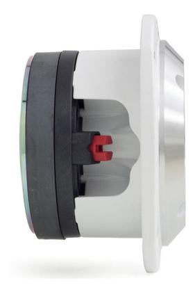 Imagem de twitter jbl selenium st400 trio branco cromado 150 watts rms fenolico caixa bob paredinha