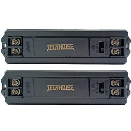 Twitter Technoise Neo 60W RMS Domo de Seda 25,4mm para Porta e