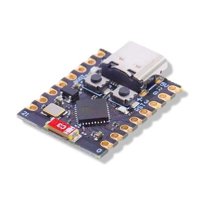 Imagem de TYPE-C ESP32-C3 SuperMini ESP32 Placa de Desenvolvimento ESP32-C3FH4 4MB Módulo WiFi Bluetooth