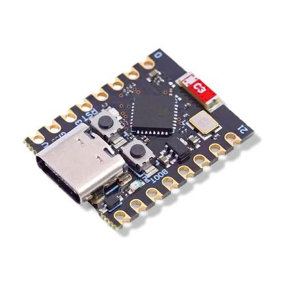 Imagem de TYPE-C ESP32-C3 SuperMini ESP32 Placa de Desenvolvimento ESP32-C3FH4 4MB Módulo WiFi Bluetooth